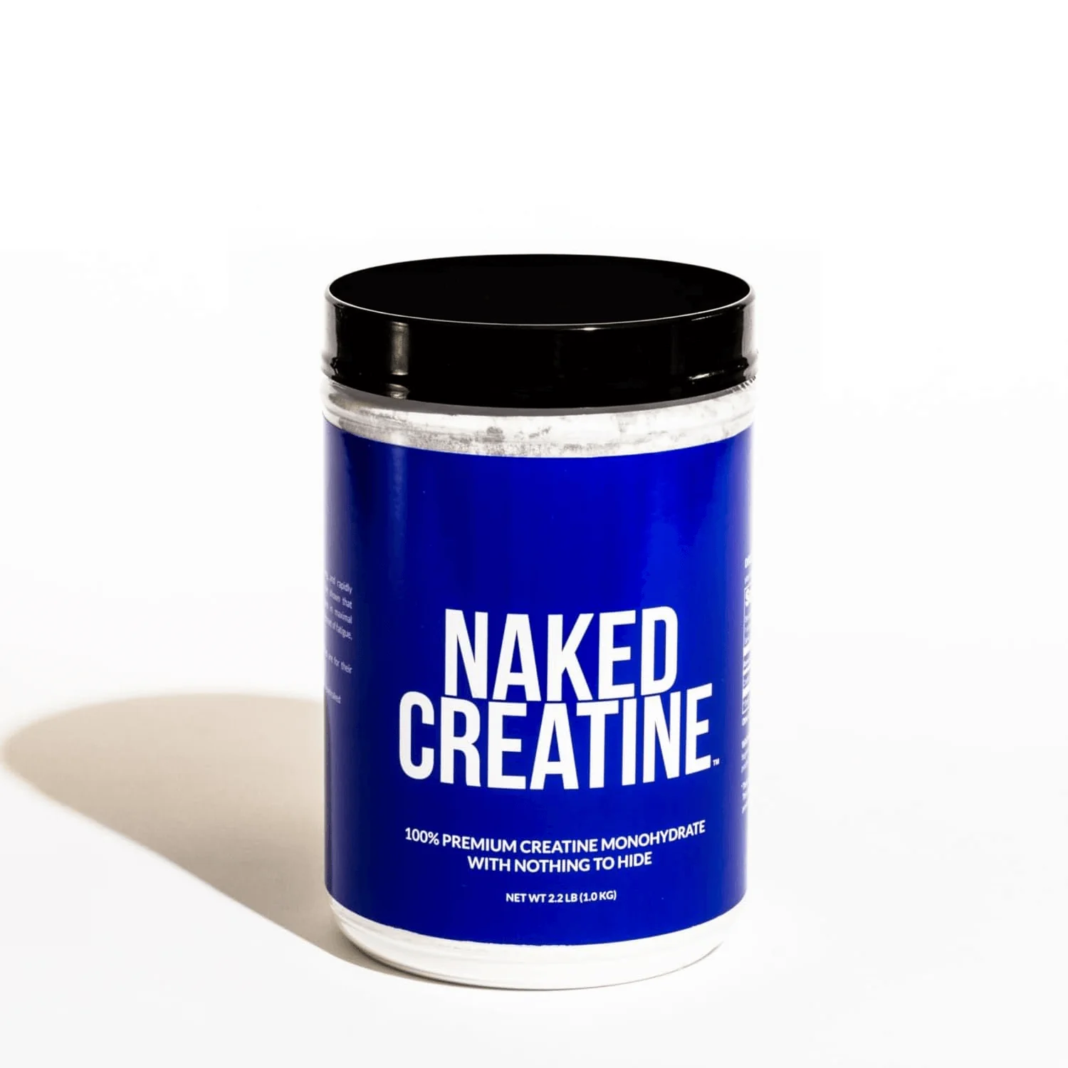 Creatine Monohydrate Powder | Naked Creatine - 1.1LB - Image 8