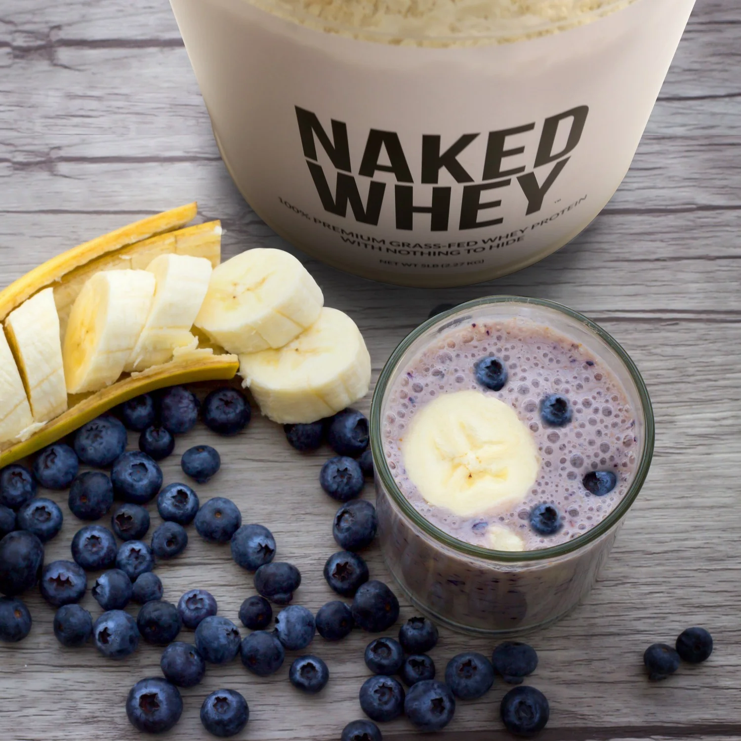 Grass Fed Whey Protein Powder | Naked Whey - 1LB - Image 8