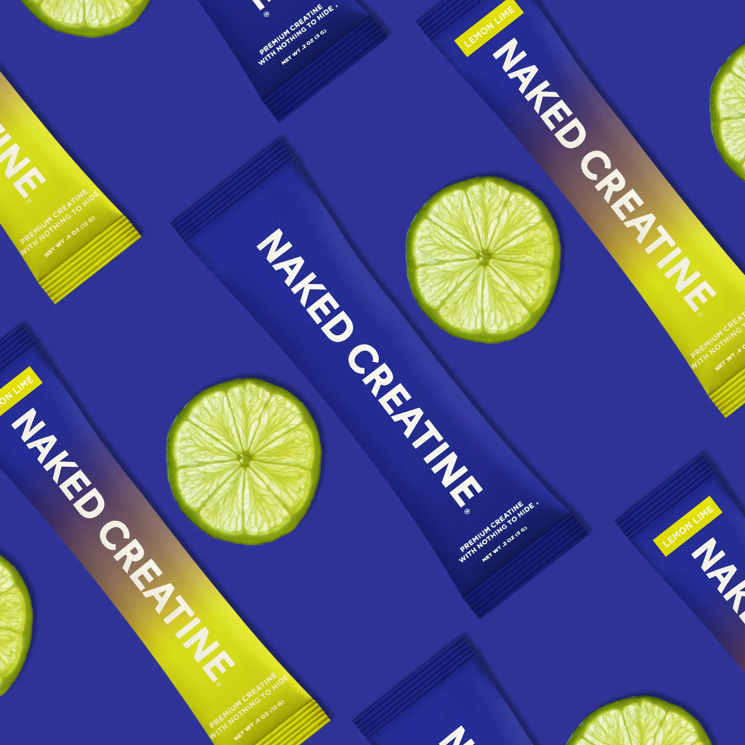 Creatine Travel Packets | Naked Creatine - 30 Servings - Image 7