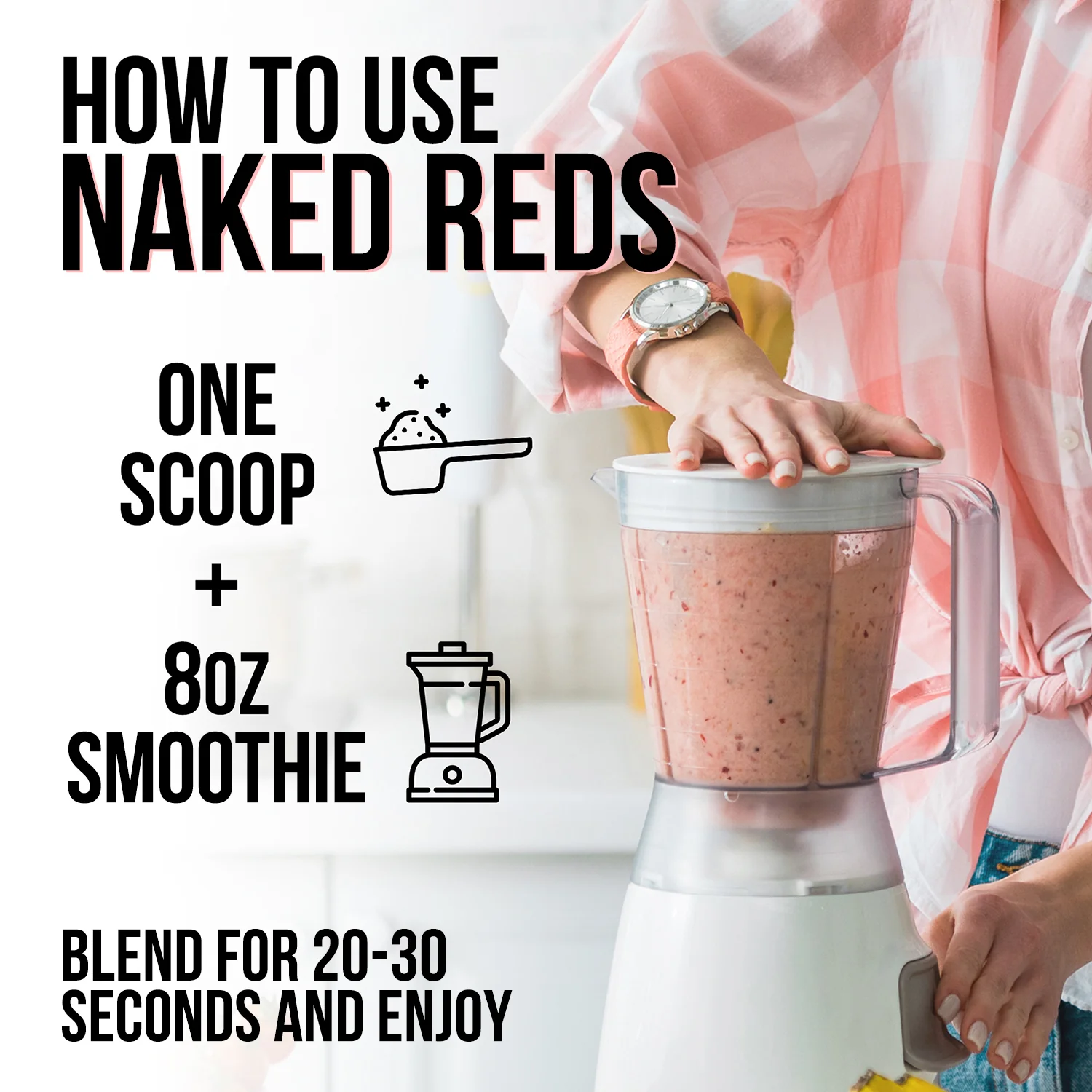 Super Reds Fruit Powder | Naked Reds - Image 6