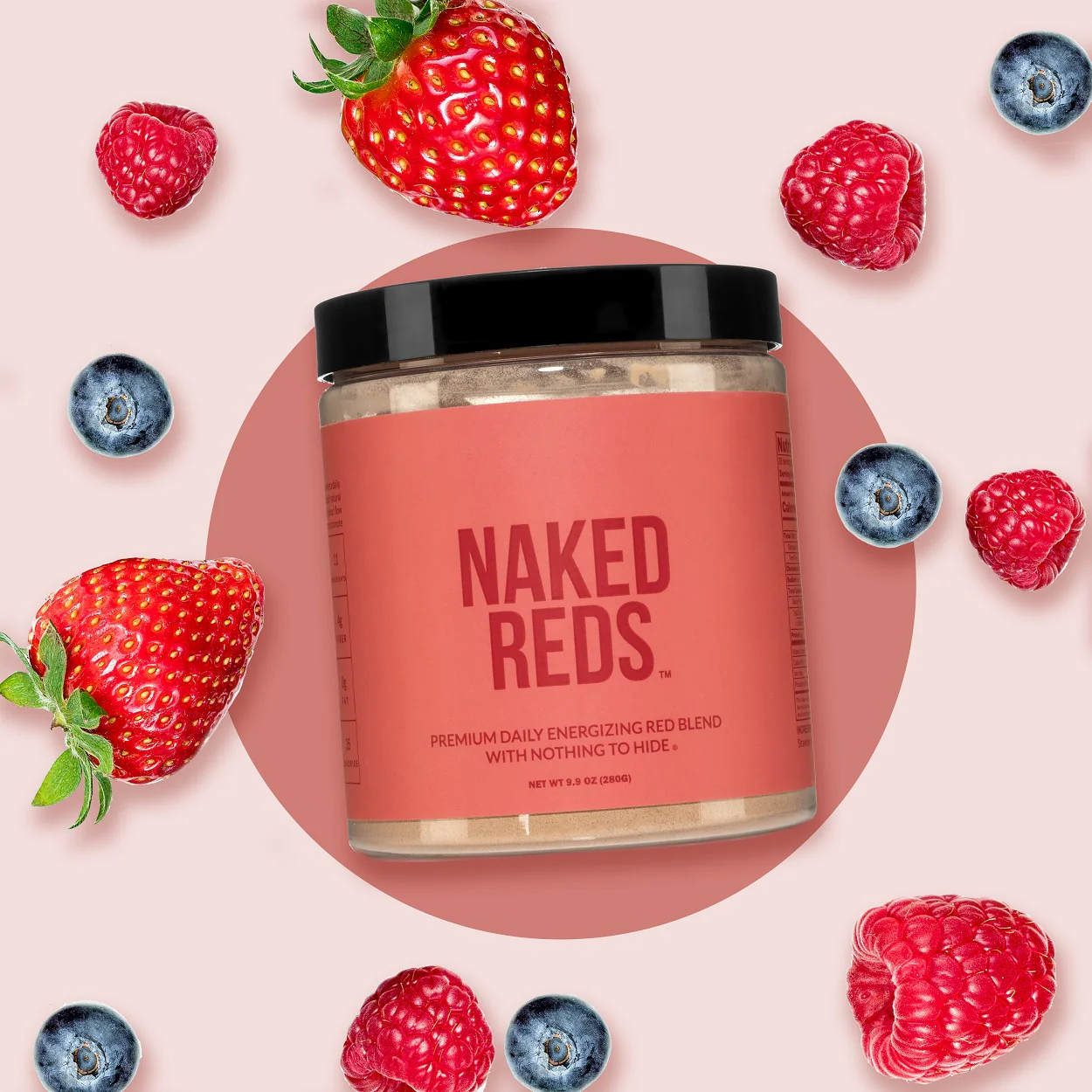 Super Reds Fruit Powder | Naked Reds - Image 7