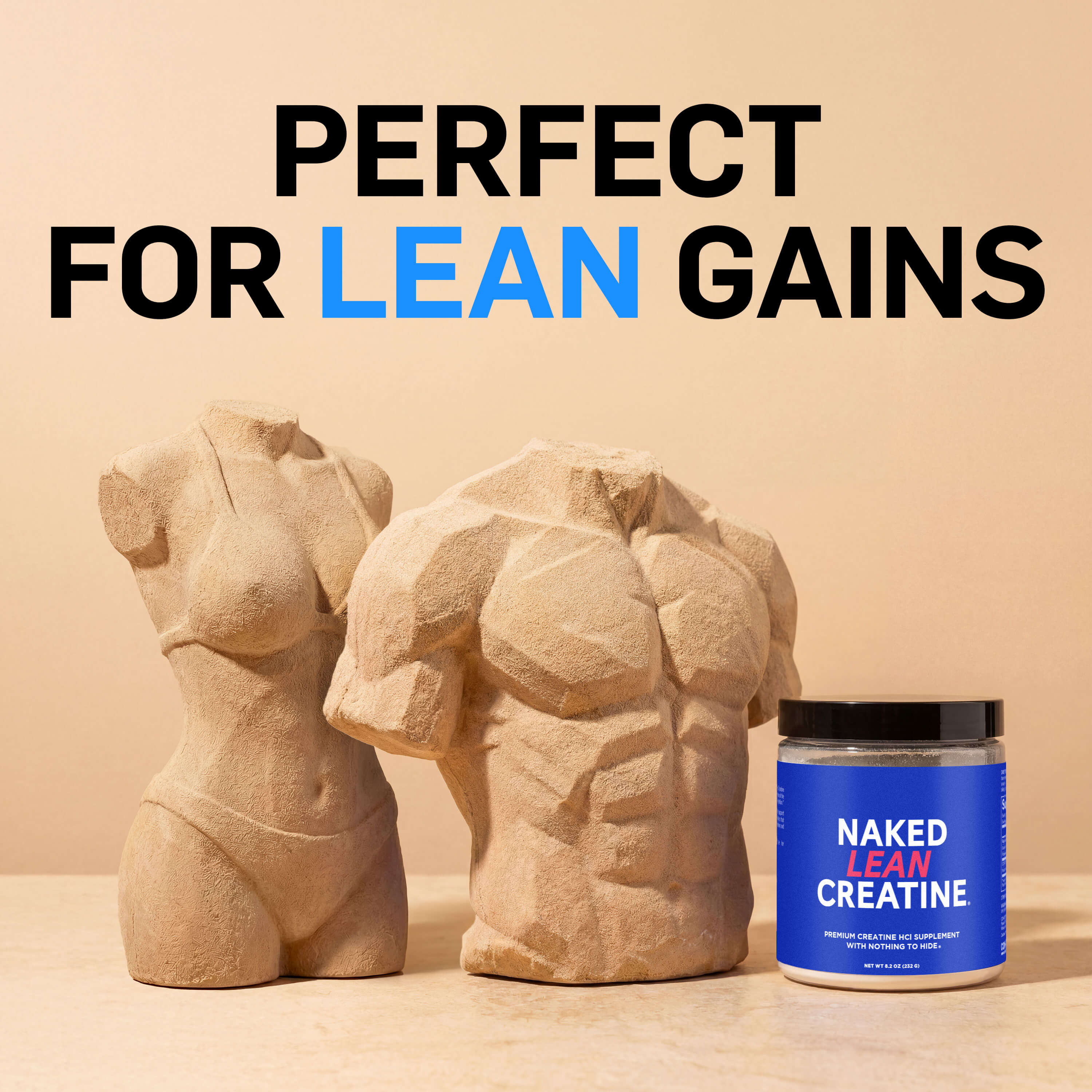 Creatine HCl Powder | Naked Lean Creatine - 232g - Image 8