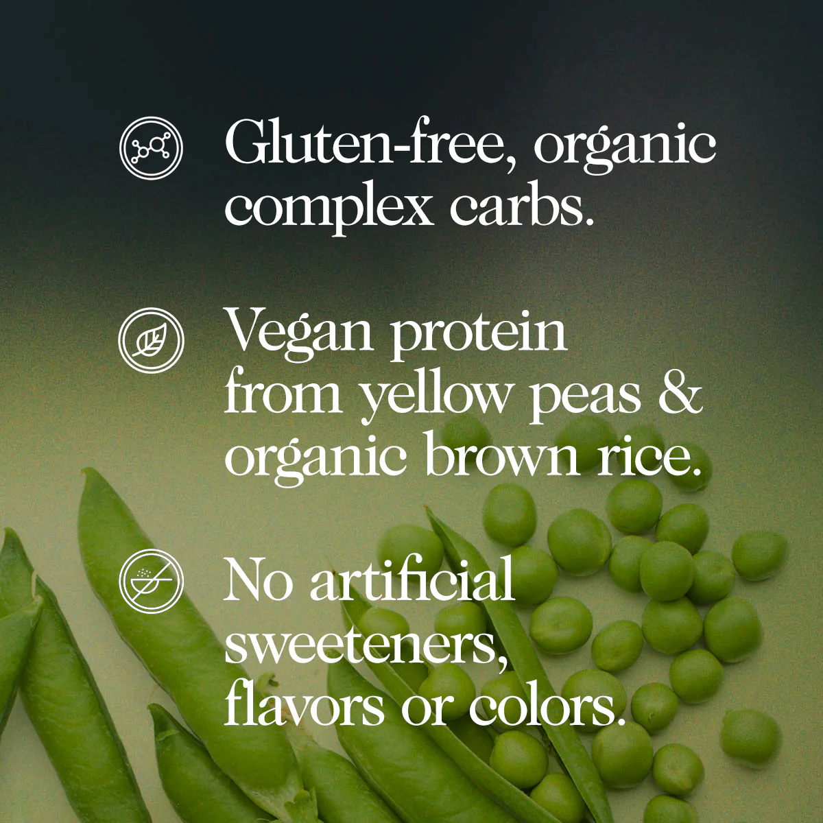 Vegan Mass Gainer Supplement | Naked Vegan Mass - 8LB - Image 4